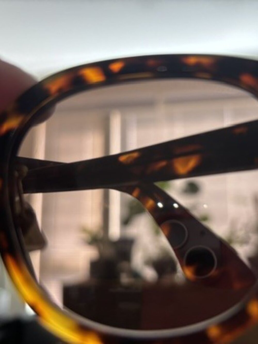 Miu Miu MU 01ZS Sunglasses - Picture 5 of 5